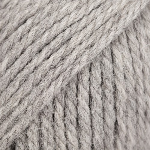 Włóczka Drops Nepal 0501 / szary / mix