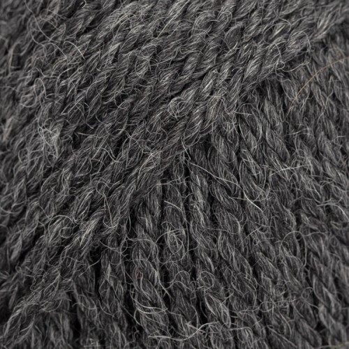 Włóczka Drops Nepal 0506 / ciemny szary / mix