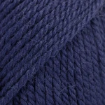 Włóczka Drops Nepal 1709 / granatowy / uni colour