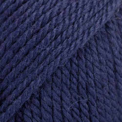 Włóczka Drops Nepal 1709 / granatowy / uni colour