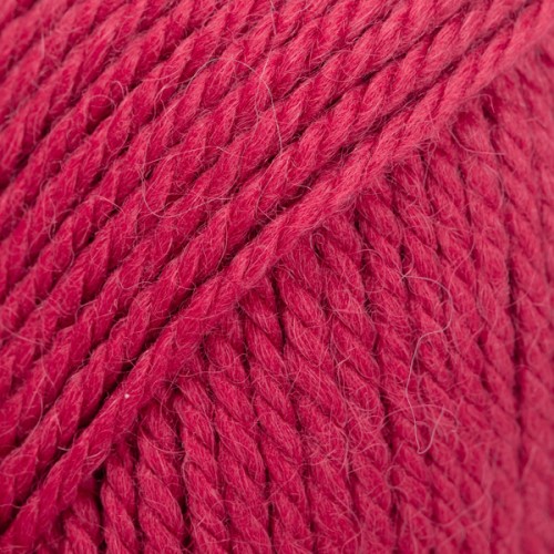 Włóczka Drops Nepal 3608 / ciemny róż / uni colour