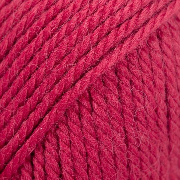 Włóczka Drops Nepal 3608 / ciemny róż / uni colour