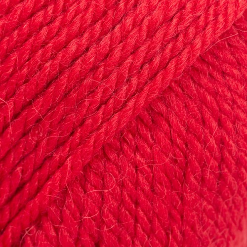 Włóczka Drops Nepal 3620 / czerwony / uni colour
