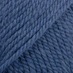 Włóczka Drops Nepal 6790 / szafirowy / uni colour