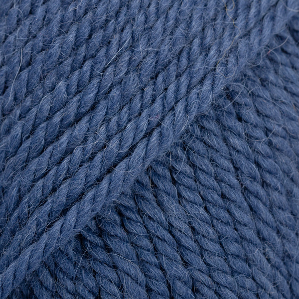 Włóczka Drops Nepal 6790 / szafirowy / uni colour