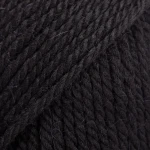 Włóczka Drops Nepal 8903 / czarny / uni colour