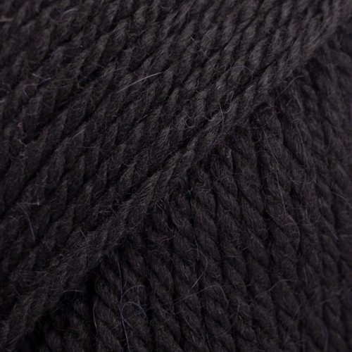 Włóczka Drops Nepal 8903 / czarny / uni colour