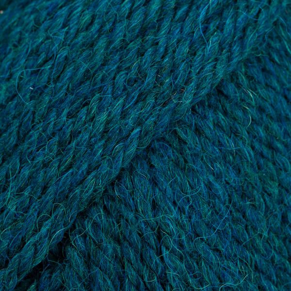 Włóczka Drops Nepal 8905 / głębia oceanu / mix