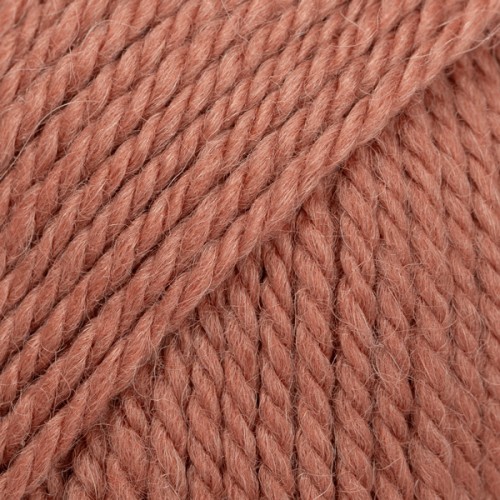Włóczka Drops Nepal 8914 / czerwona glina / uni colour