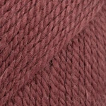 Włóczka Drops Nepal 8916 / bordowy / uni colour