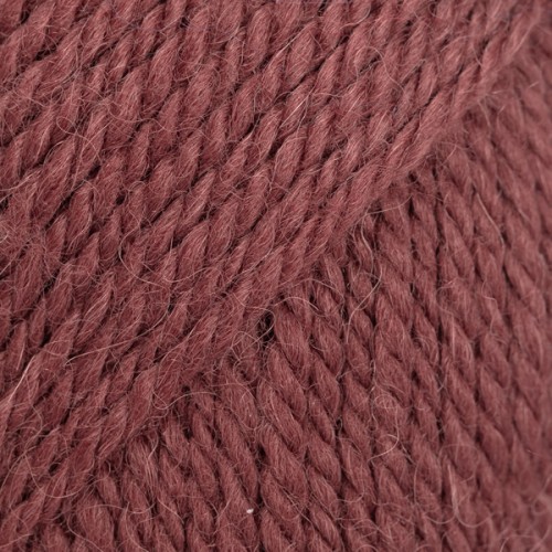 Włóczka Drops Nepal 8916 / bordowy / uni colour