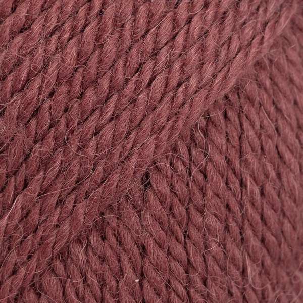 Włóczka Drops Nepal 8916 / bordowy / uni colour