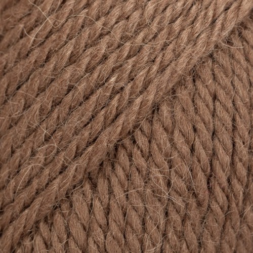 Włóczka Drops Nepal 8917 / orzechowy / uni colour