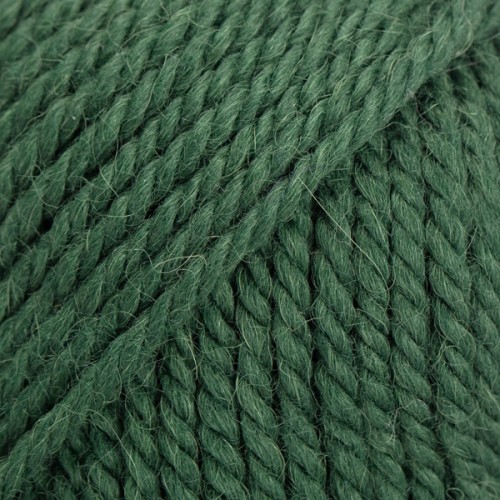 Włóczka Drops Nepal 8921 / ciemny bluszcz / uni colour