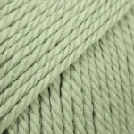 Włóczka Drops Nepal 8923 / zielona szałwia / uni colour