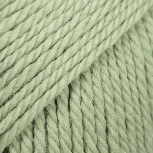 Włóczka Drops Nepal 8923 / zielona szałwia / uni colour