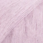 Włóczka Drops Kid-Silk 03 / bladoróżowy / uni colour