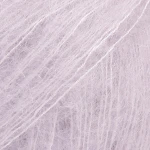 Włóczka Drops Kid-Silk 09 / jasna lawenda / uni colour