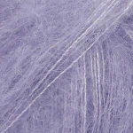 Włóczka Drops Kid-Silk 11 / lawenda / uni colour