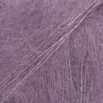 Włóczka Drops Kid-Silk 05 / wrzos / uni colour