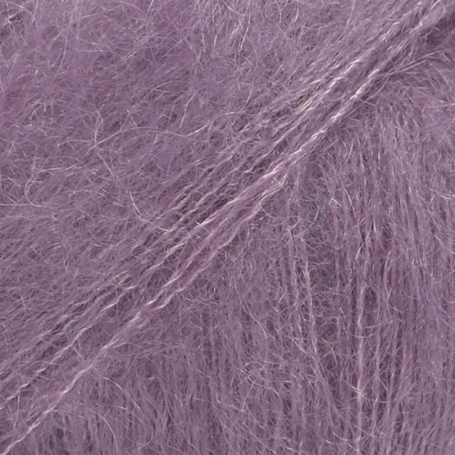 Włóczka Drops Kid-Silk 05 / wrzos / uni color