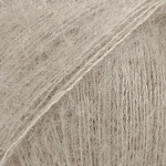 Włóczka Drops Kid-Silk 12 / beż / uni colour