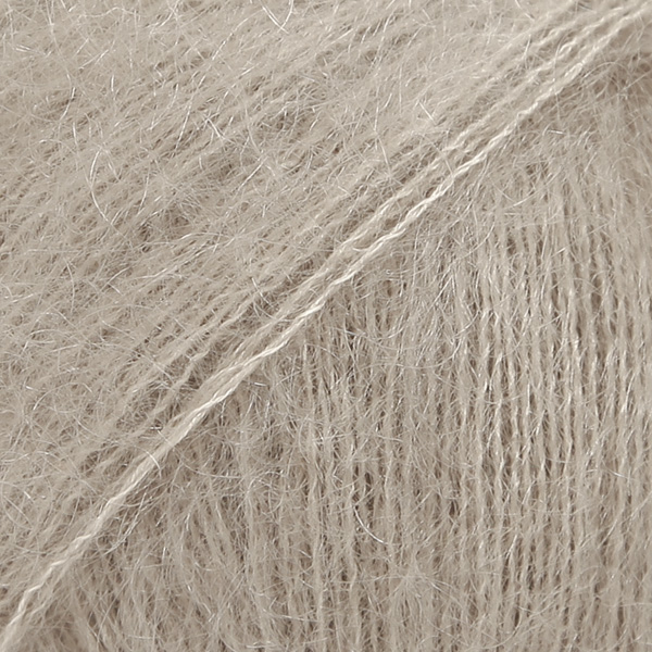 Włóczka Drops Kid-Silk 12 / beż / uni color