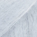 Włóczka Drops Kid-Silk 07 / jasny błękit / uni colour