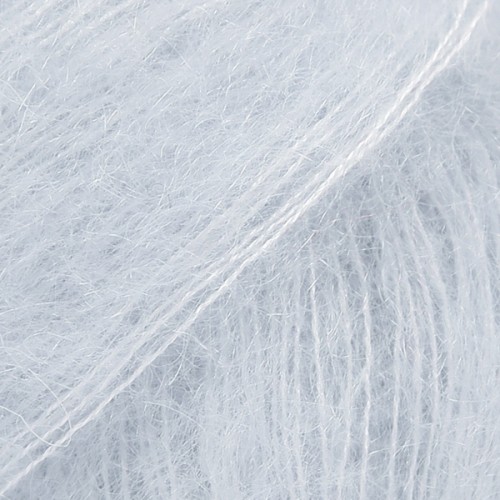 Włóczka Drops Kid-Silk 07 / jasny błękit / uni color