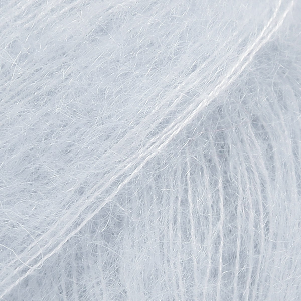Włóczka Drops Kid-Silk 07 / jasny błękit / uni color