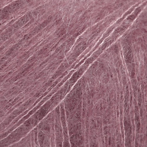 Włóczka Drops Kid-Silk 31 / malwa / uni color