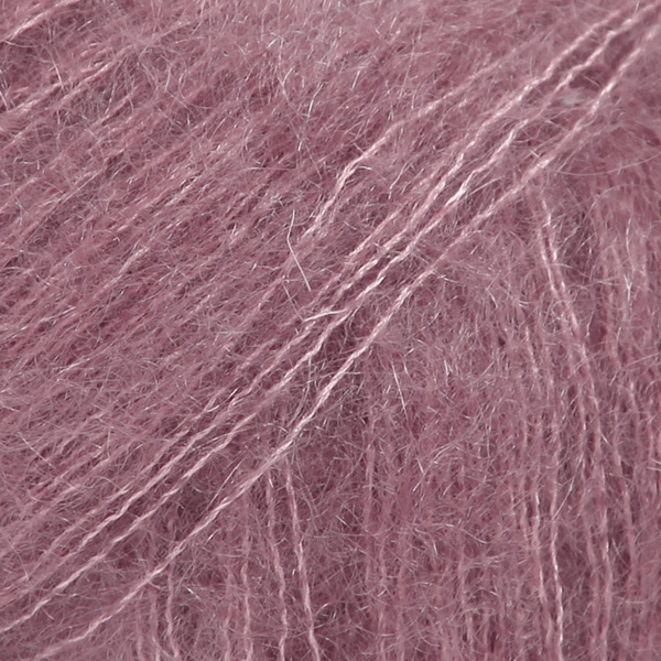 Włóczka Drops Kid-Silk 31 / malwa / uni color