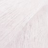 Włóczka Drops Kid-Silk 38 / kreda / uni color