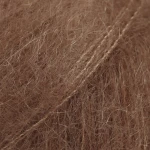 Włóczka Drops Kid-Silk 35 / czekolada / uni colour  