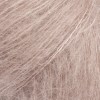 Włóczka Drops Kid-Silk 41 / pudrowy / uni colour
