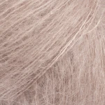 Włóczka Drops Kid-Silk 41 / pudrowy / uni colour