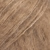 Włóczka Drops Kid-Silk 42 / migdałowy / uni colour