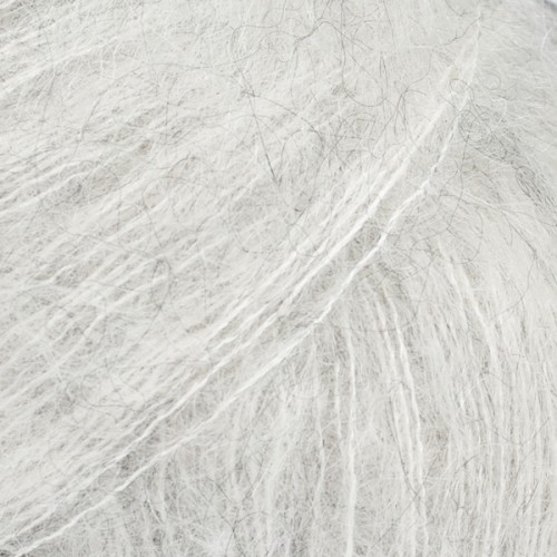 Włóczka Drops Kid-Silk 44 / światło księżyca / uni colour