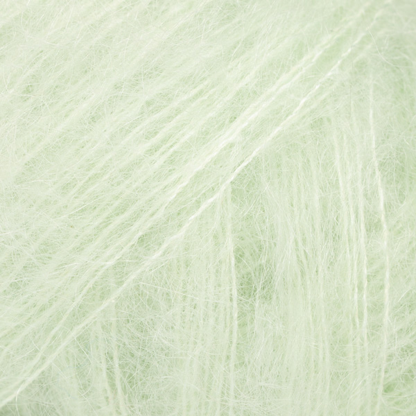 Włóczka Drops Kid-Silk 47 / lody pistacjowe / uni color