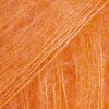 Włóczka Drops Kid-Silk 49 / electric orange / uni color  