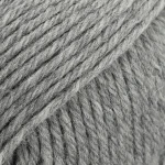 Włóczka Drops Karisma 21 / średni szary / mix