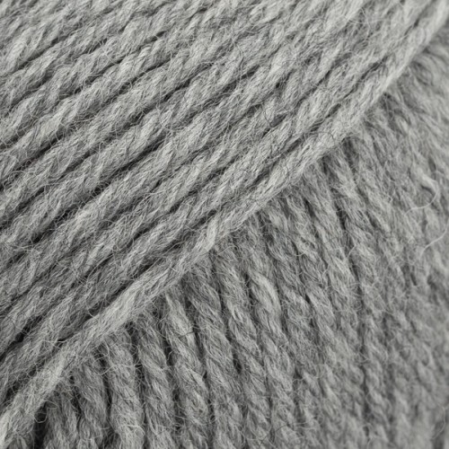 Włóczka Drops Karisma 21 / średni szary / mix