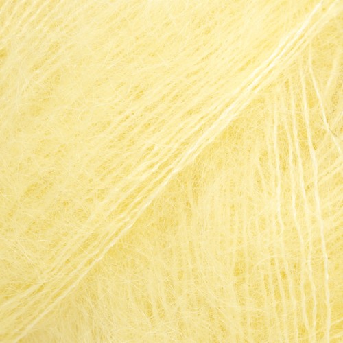 Włóczka Drops Kid-Silk 52 / lemoniada / uni color