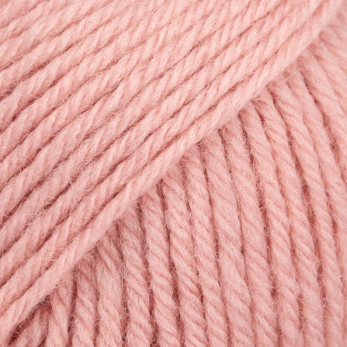 Włóczka Drops Karisma 84 / pustynna róża / uni colour