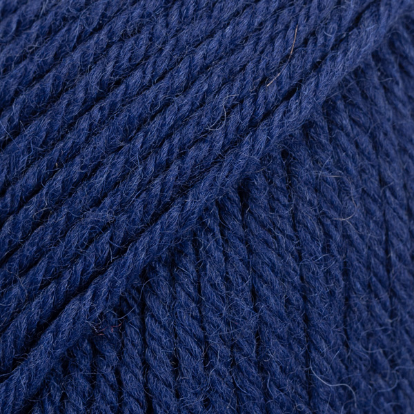 Włóczka Drops Karisma 17 / granatowy / uni color
