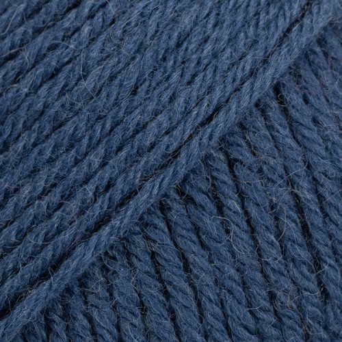 Włóczka Drops Karisma 37 / niebieskoszary ciemny / uni color