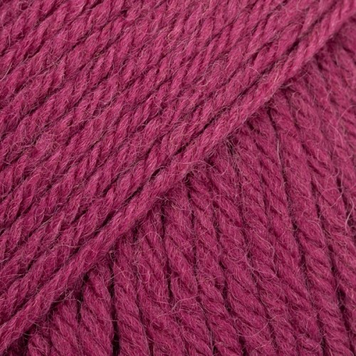Włóczka Drops Karisma 39 / ciemny stary róż / uni color