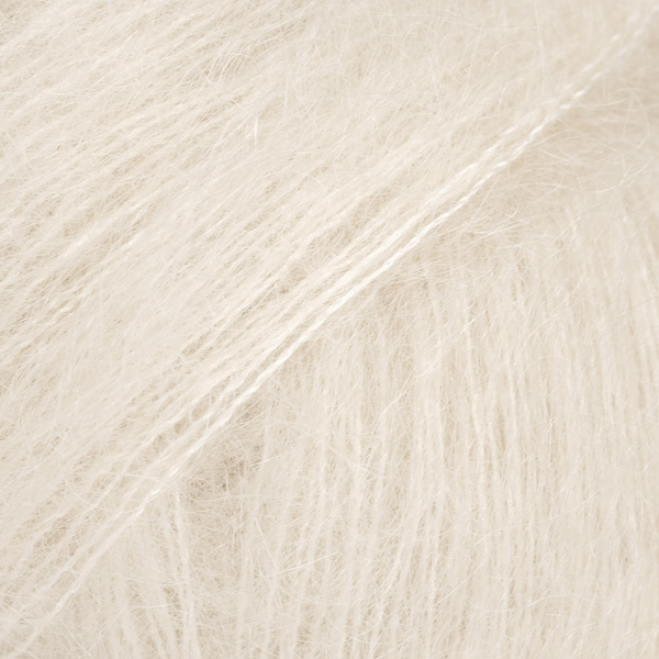 Włóczka Drops Kid-Silk 56 / marcepan / uni colour