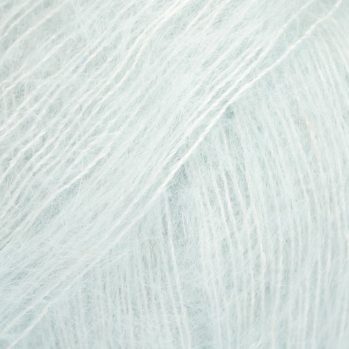 Włóczka Drops Kid-Silk 59 / kryształ / uni colour