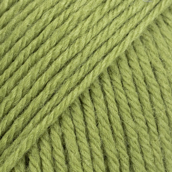 Włóczka Drops Karisma 45 / jasna oliwka / uni color